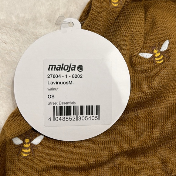 NWT Maloja Thin Beanie - Picture 3 of 4
